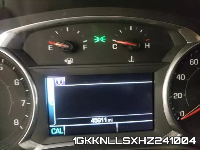 1GKKNLLSXHZ241004 фото 9