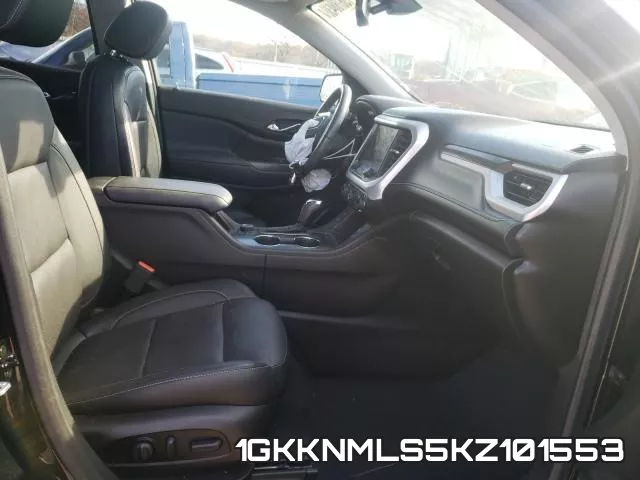 1GKKNMLS5KZ101553 фото 6
