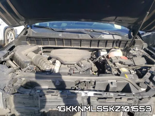 1GKKNMLS5KZ101553 фото 8