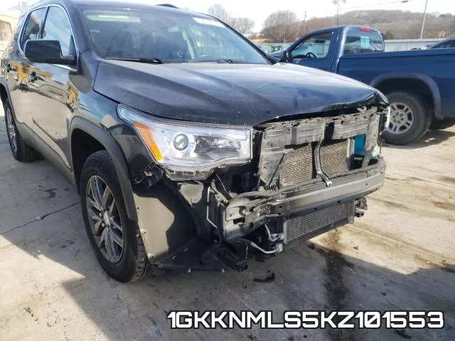 1GKKNMLS5KZ101553 фото 10