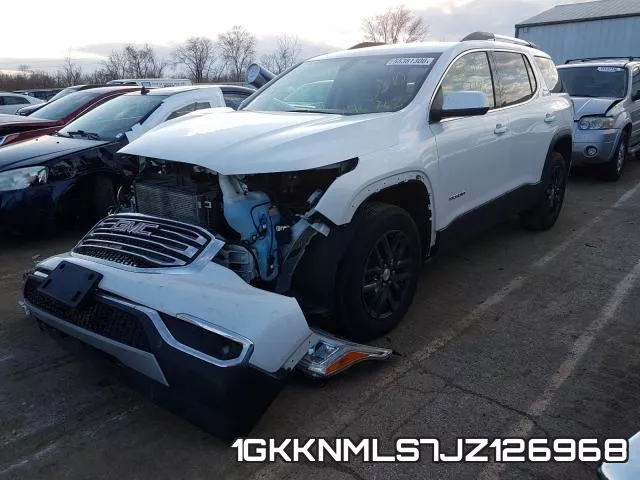 1GKKNMLS7JZ126968 фото 3