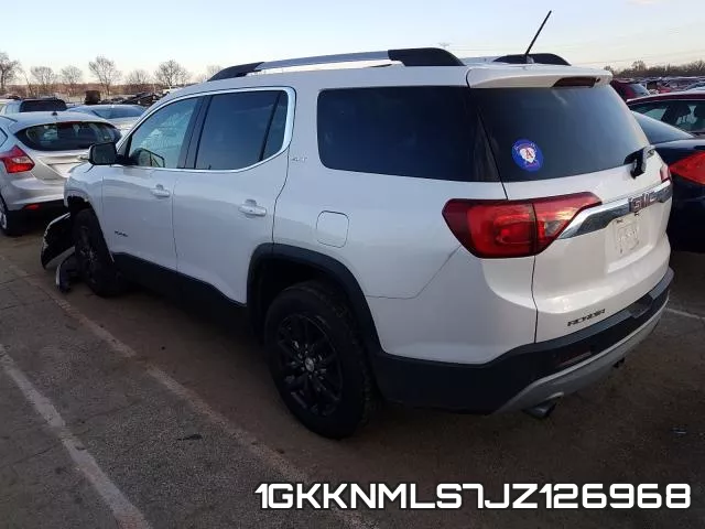 1GKKNMLS7JZ126968 фото 4