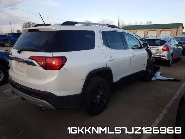 1GKKNMLS7JZ126968 фото 5