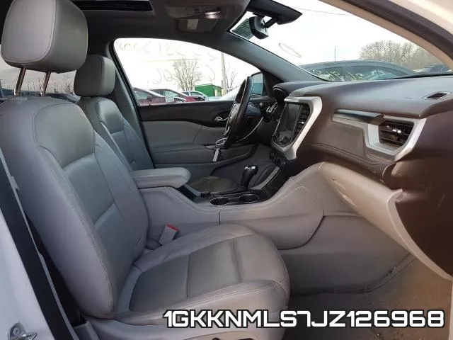 1GKKNMLS7JZ126968 фото 6