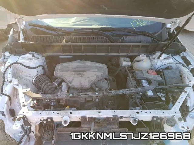 1GKKNMLS7JZ126968 фото 8
