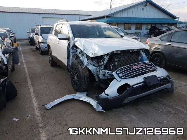 1GKKNMLS7JZ126968 фото 10