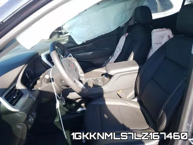 1GKKNMLS7LZ167460 фото 4