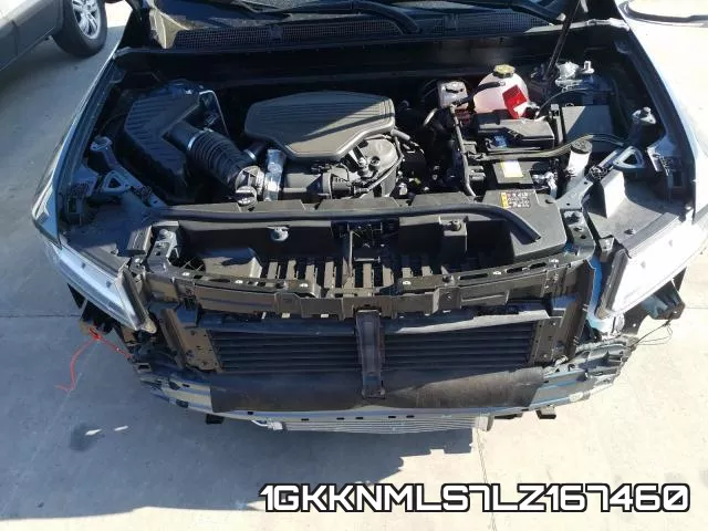1GKKNMLS7LZ167460 фото 6
