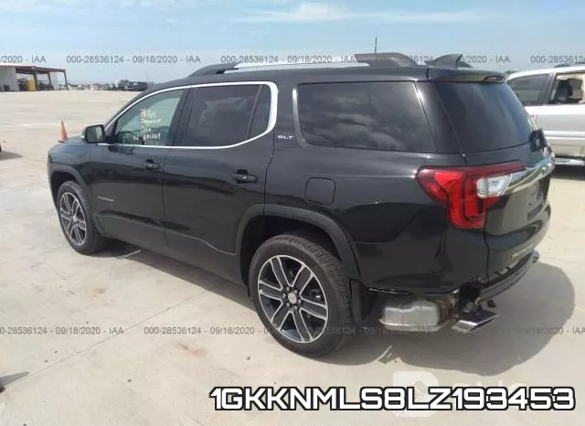 1GKKNMLS8LZ193453 фото 4