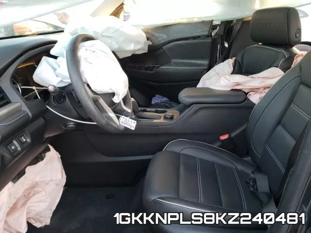 1GKKNPLS8KZ240481 фото 6