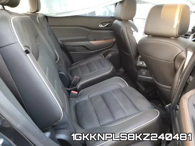 1GKKNPLS8KZ240481 фото 7