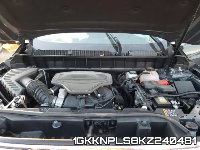 1GKKNPLS8KZ240481 фото 8