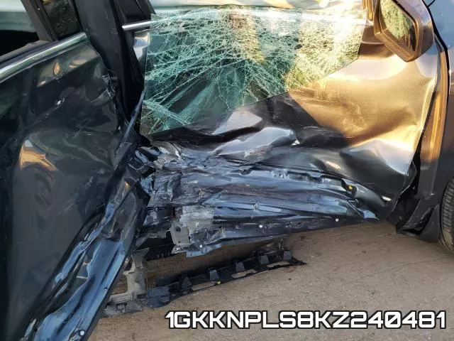 1GKKNPLS8KZ240481 фото 9