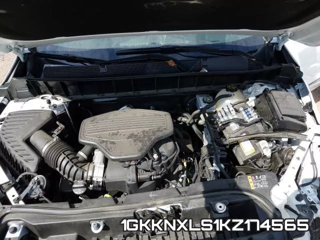 1GKKNXLS1KZ174565 фото 8
