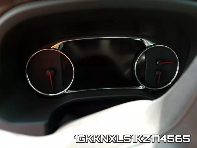 1GKKNXLS1KZ174565 фото 9
