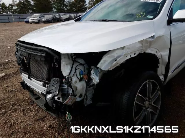 1GKKNXLS1KZ174565 фото 10