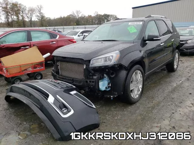 1GKKRSKDXHJ312086 фото 3