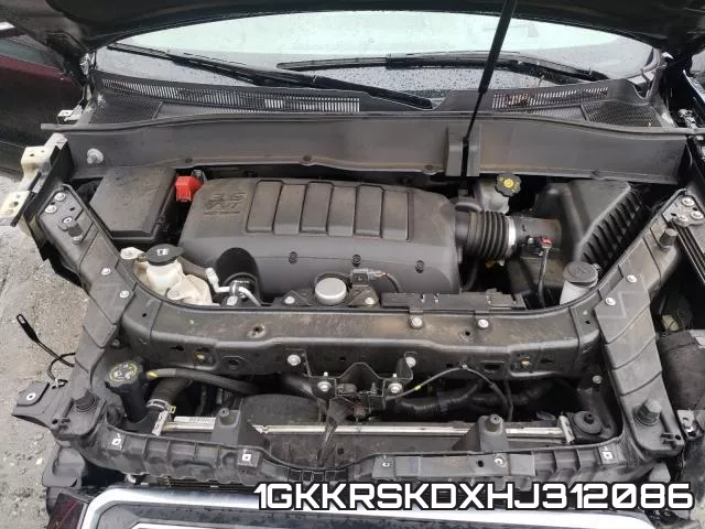 1GKKRSKDXHJ312086 фото 8