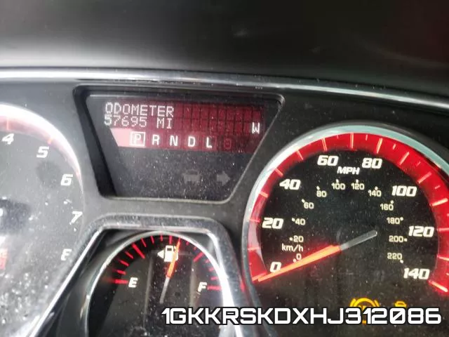 1GKKRSKDXHJ312086 фото 9
