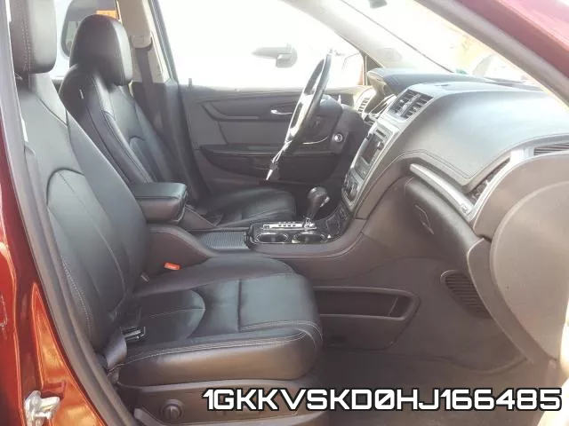 1GKKVSKD0HJ166485 фото 6