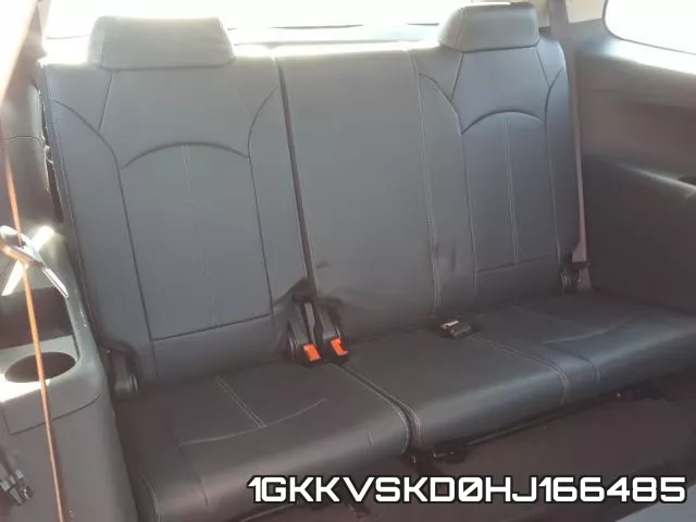 1GKKVSKD0HJ166485 фото 10