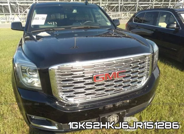 1GKS2HKJ6JR151286 фото 7