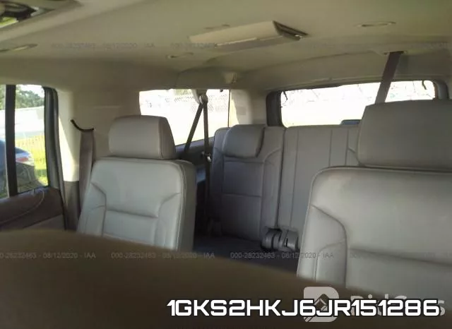 1GKS2HKJ6JR151286 фото 9