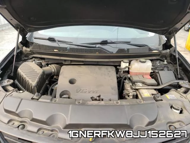 1GNERFKW8JJ152627 фото 8