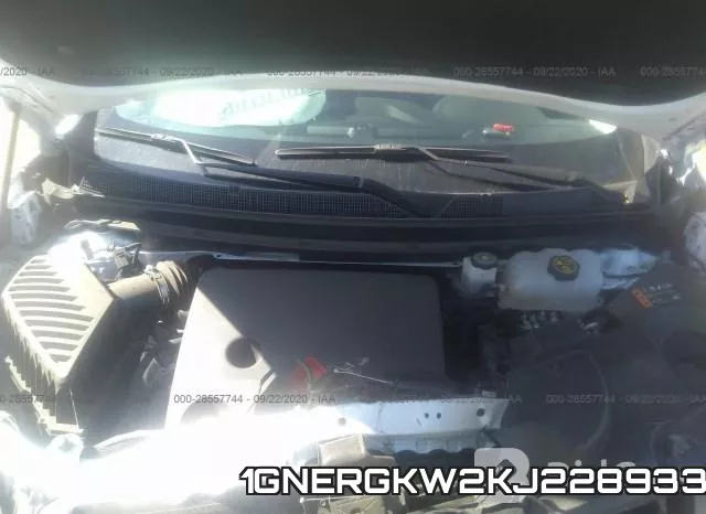 1GNERGKW2KJ228933 фото 2