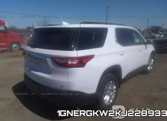 1GNERGKW2KJ228933 фото 5