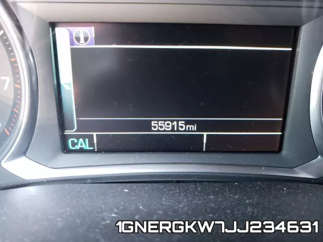 1GNERGKW7JJ234631 фото 9