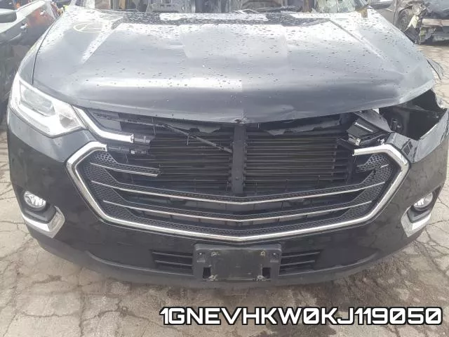 1GNEVHKW0KJ119050 фото 2