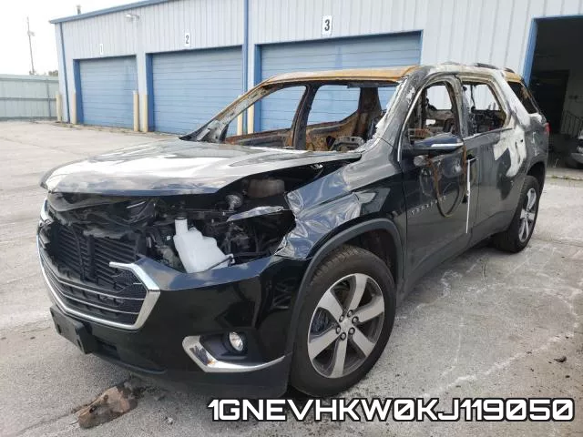 1GNEVHKW0KJ119050 фото 3
