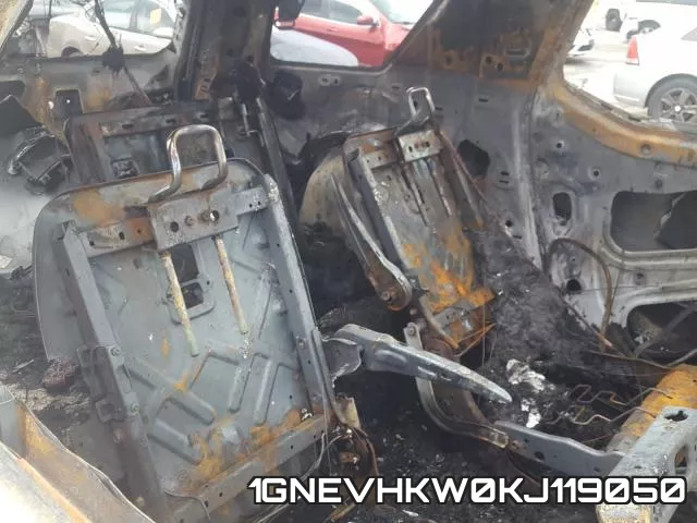 1GNEVHKW0KJ119050 фото 7