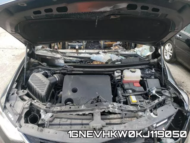 1GNEVHKW0KJ119050 фото 8