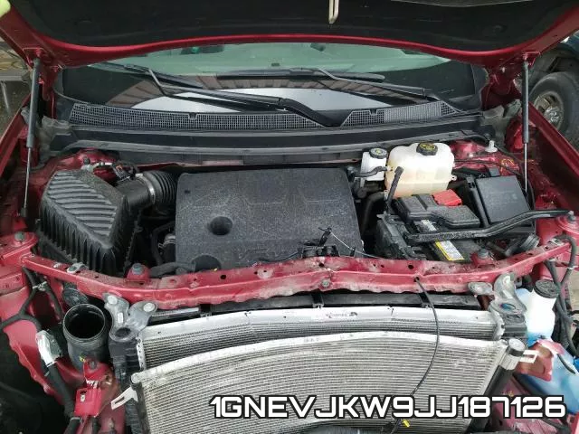 1GNEVJKW9JJ187126 фото 8
