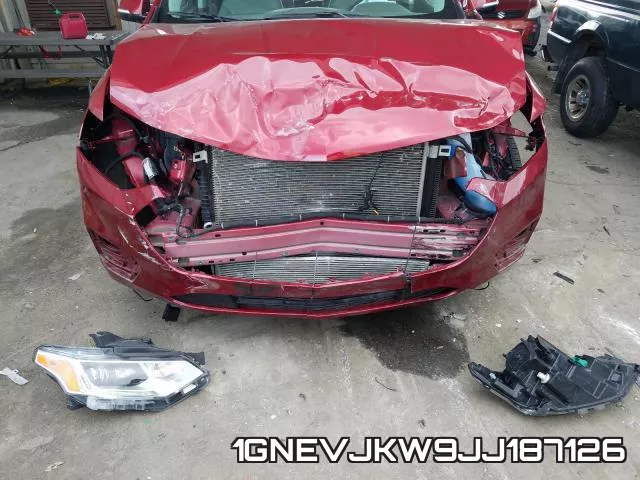1GNEVJKW9JJ187126 фото 10