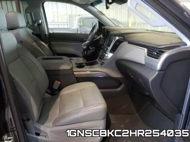1GNSCBKC2HR254035 фото 6