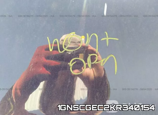 1GNSCGEC2KR340154 фото 2