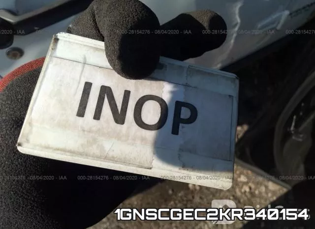 1GNSCGEC2KR340154 фото 8