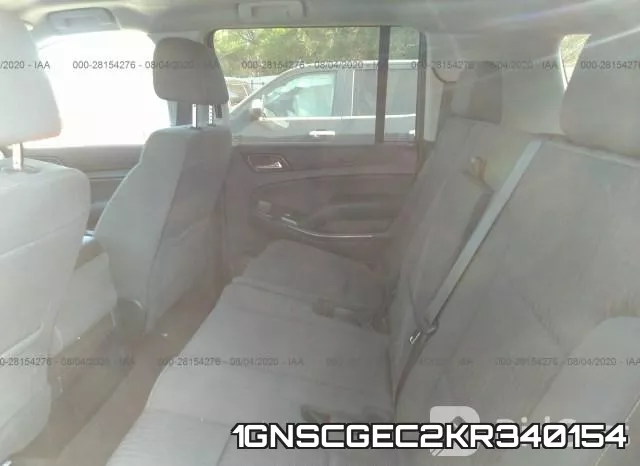1GNSCGEC2KR340154 фото 9