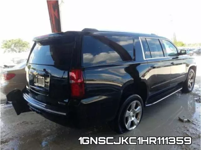 1GNSCJKC1HR111359 фото 5