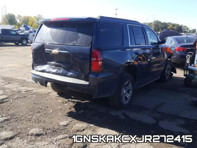 1GNSKAKCXJR272415 фото 5