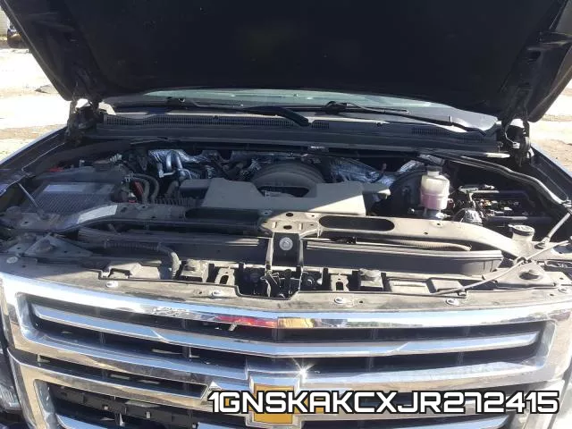 1GNSKAKCXJR272415 фото 8