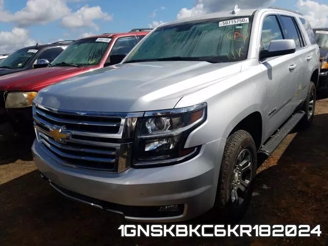 1GNSKBKC6KR182024 фото 3