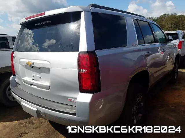 1GNSKBKC6KR182024 фото 5