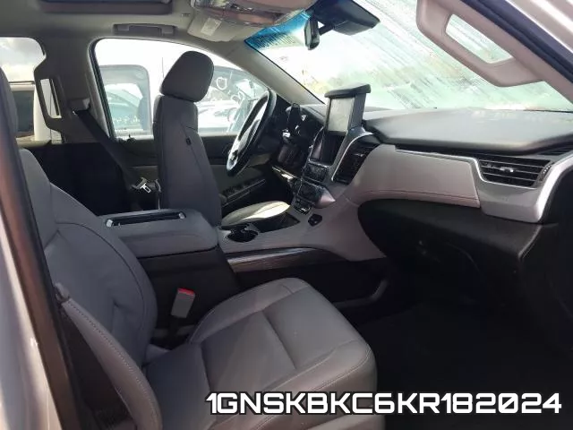 1GNSKBKC6KR182024 фото 6