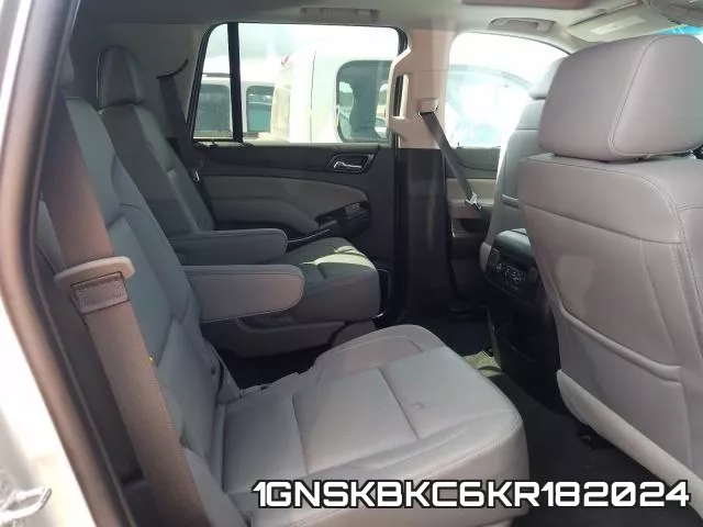 1GNSKBKC6KR182024 фото 7
