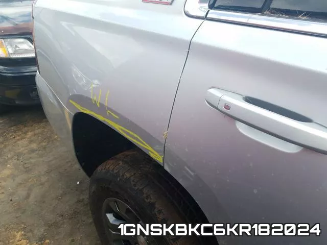 1GNSKBKC6KR182024 фото 10