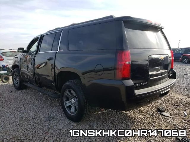 1GNSKHKC0HR147068 фото 4